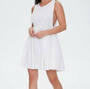 Lettuce Trim Dress